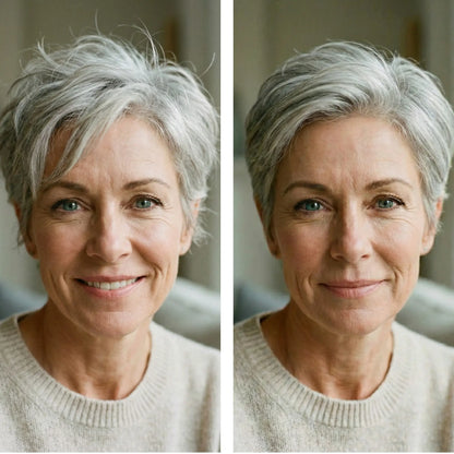 Gloss & Go™ Portable Straightening Brush