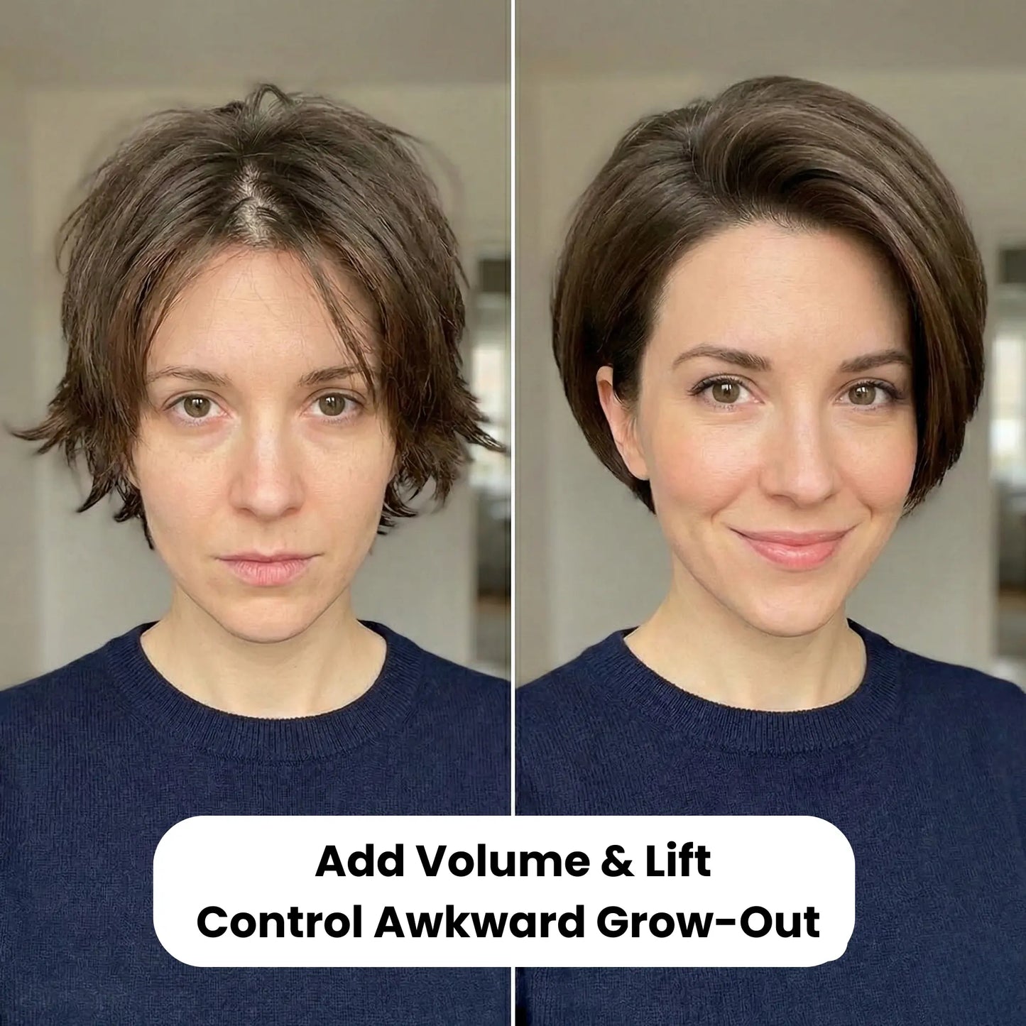 Gloss & Go™ Portable Straightening Brush