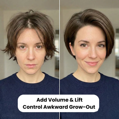 Gloss & Go™ Portable Straightening Brush