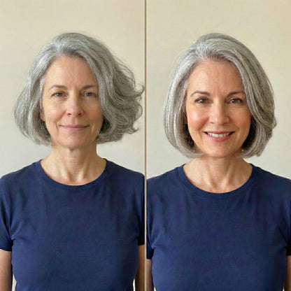 Gloss & Go™ Portable Straightening Brush